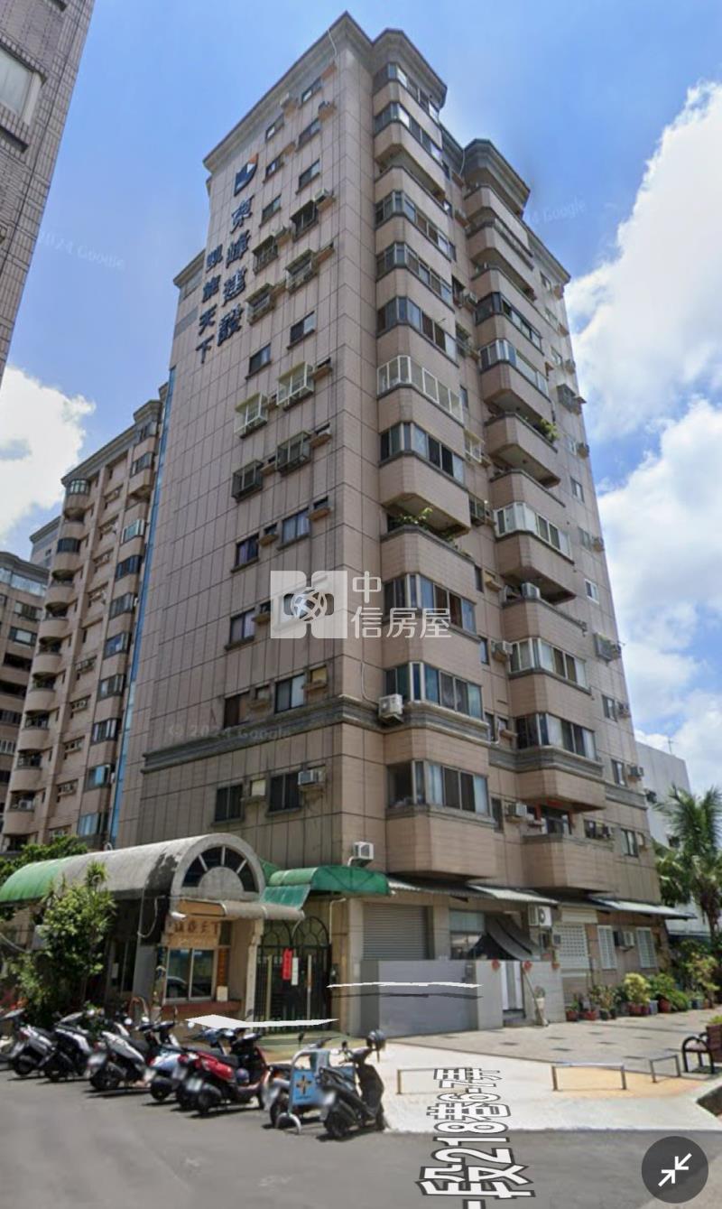 北屯凱旋天下三房全新裝潢房屋室內格局與周邊環境