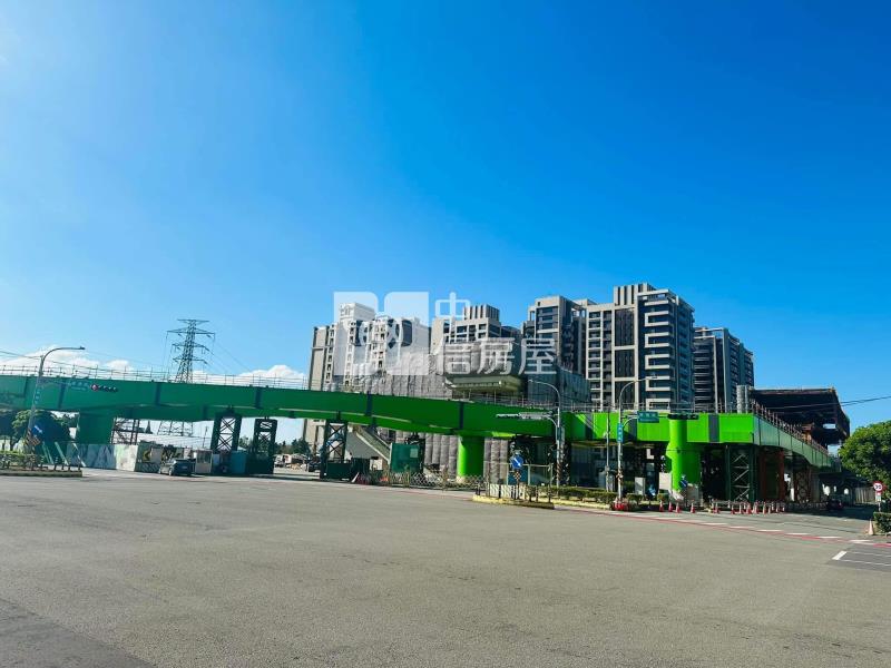 八德重劃區捷運G02三角窗建地房屋室內格局與周邊環境