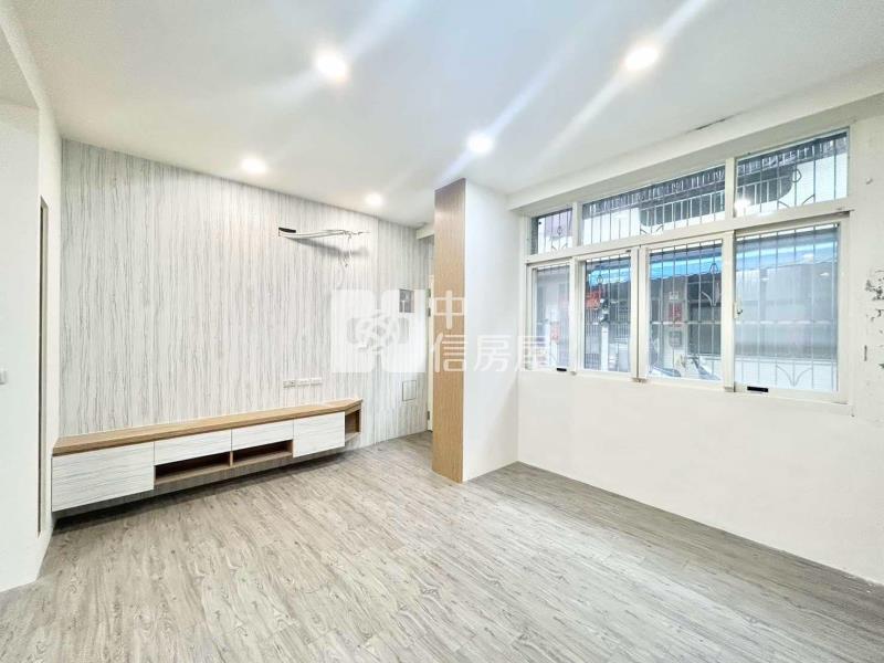 利成商圈美妝透天房屋室內格局與周邊環境