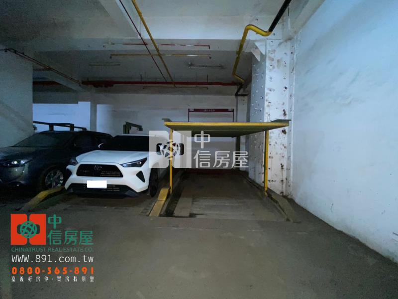 港坪公園旁車位樓店房屋室內格局與周邊環境