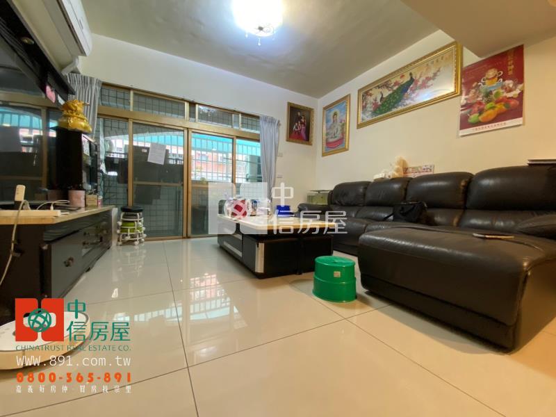 港坪公園旁車位樓店房屋室內格局與周邊環境