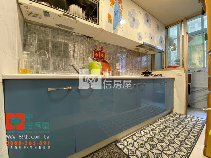 港坪公園旁車位樓店房屋室內格局與周邊環境