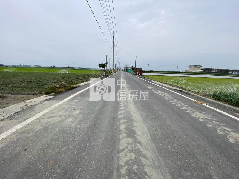 崙背阿勸農地房屋室內格局與周邊環境