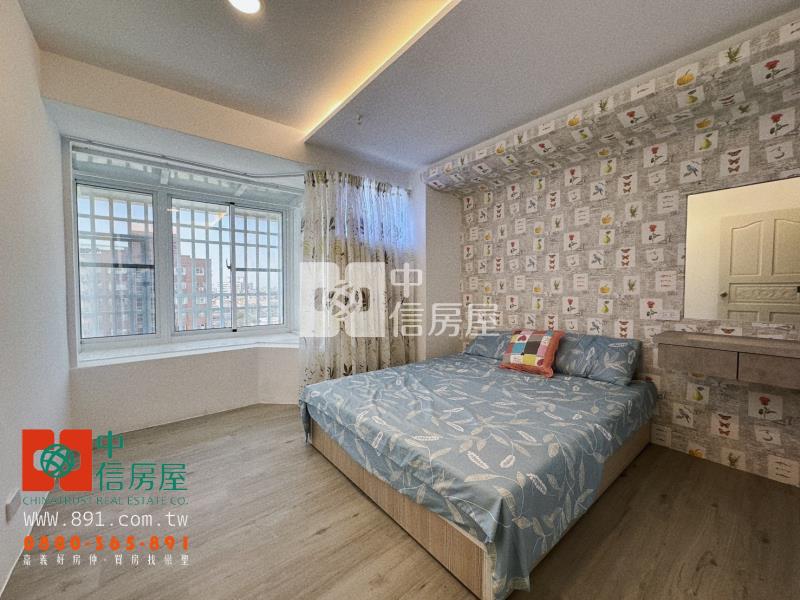 僑平國小全新整理2房房屋室內格局與周邊環境