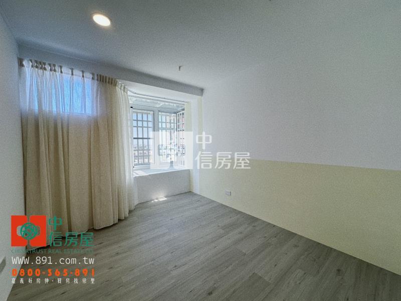 僑平國小全新整理2房房屋室內格局與周邊環境