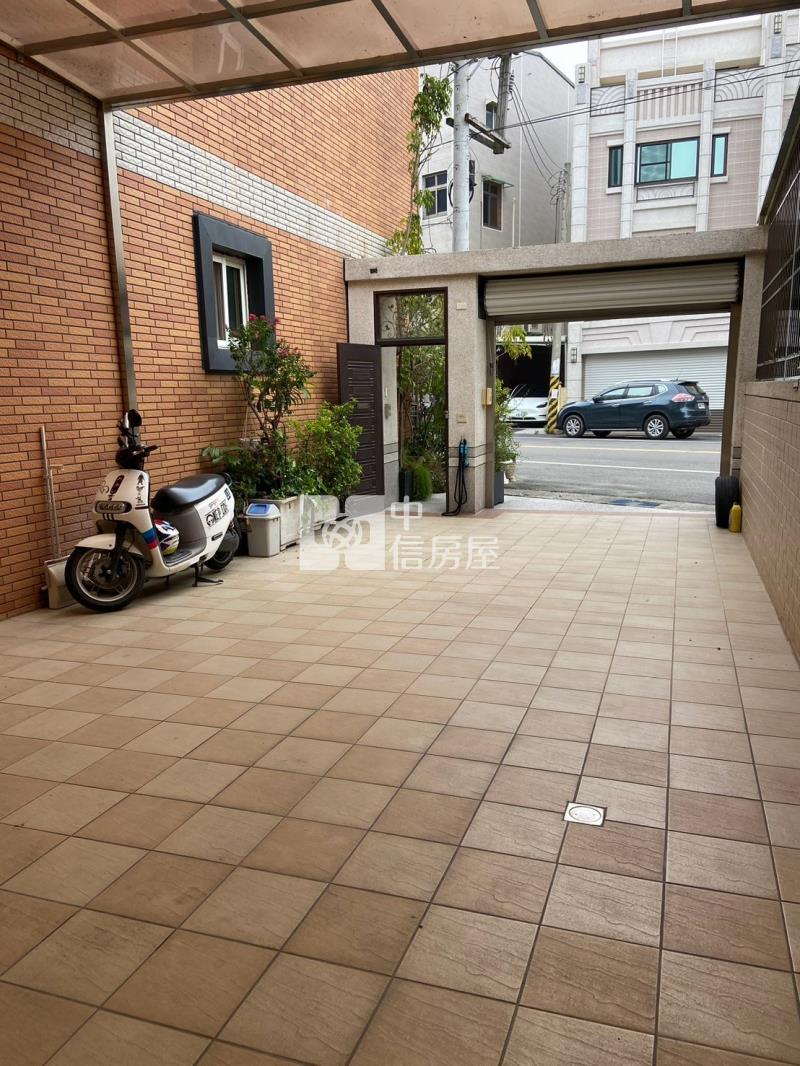 斗南後站雙車美別墅房屋室內格局與周邊環境