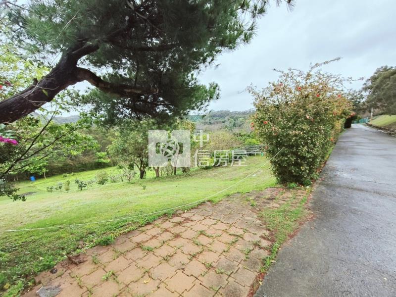 永和山山嵐莊園房屋室內格局與周邊環境