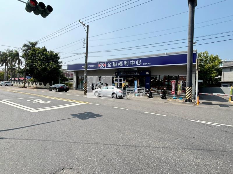 安定國中區段徵收1分農地房屋室內格局與周邊環境