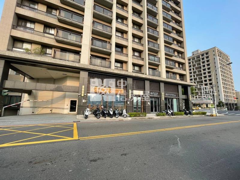 葳格晴川岸7米寬金店房屋室內格局與周邊環境