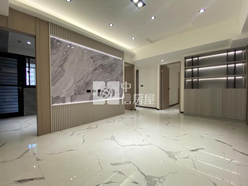 桃園藝文特區~【摩登新貴】精裝三房車房屋室內格局與周邊環境