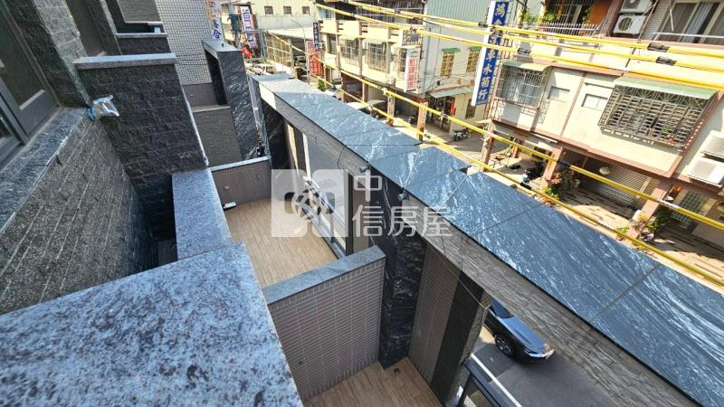 仁美國小臨路12米電梯別墅全新完工房屋室內格局與周邊環境