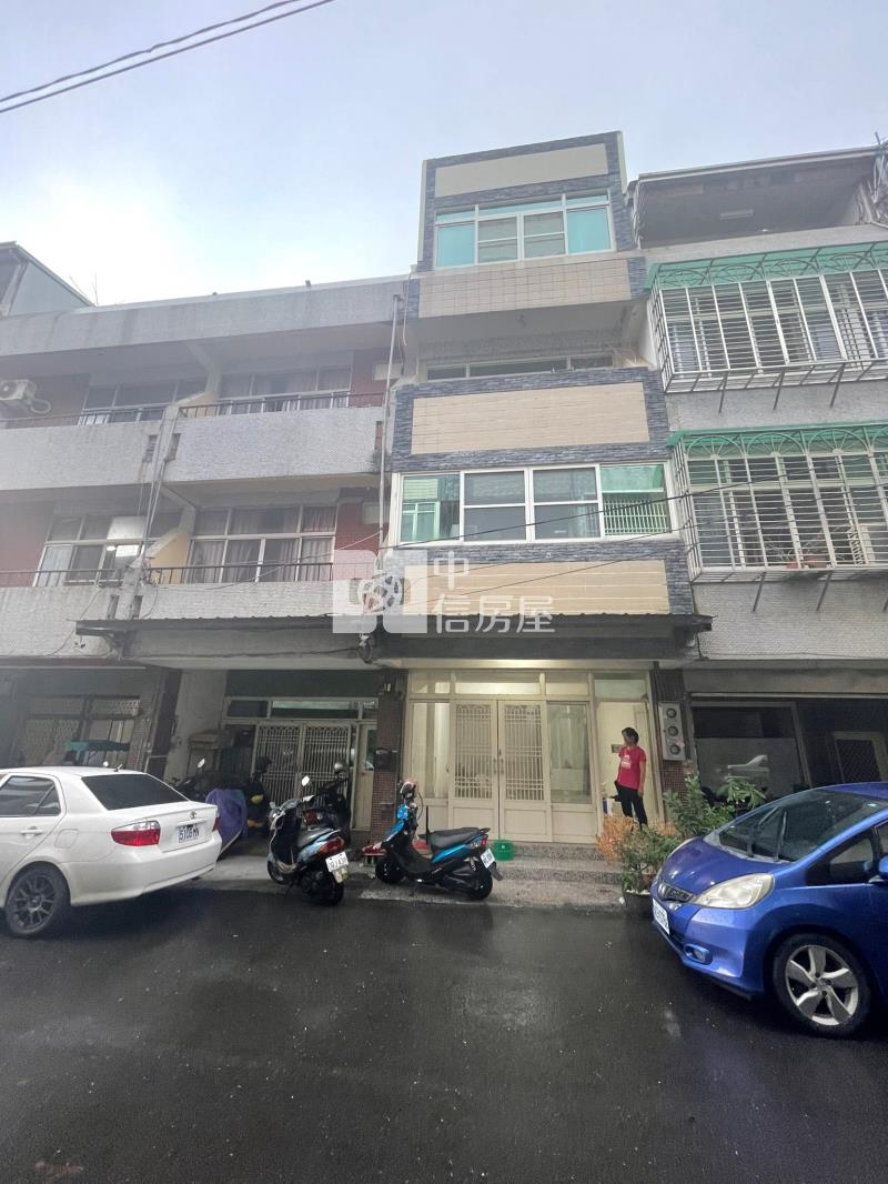 虎尾三學區透天1房屋室內格局與周邊環境