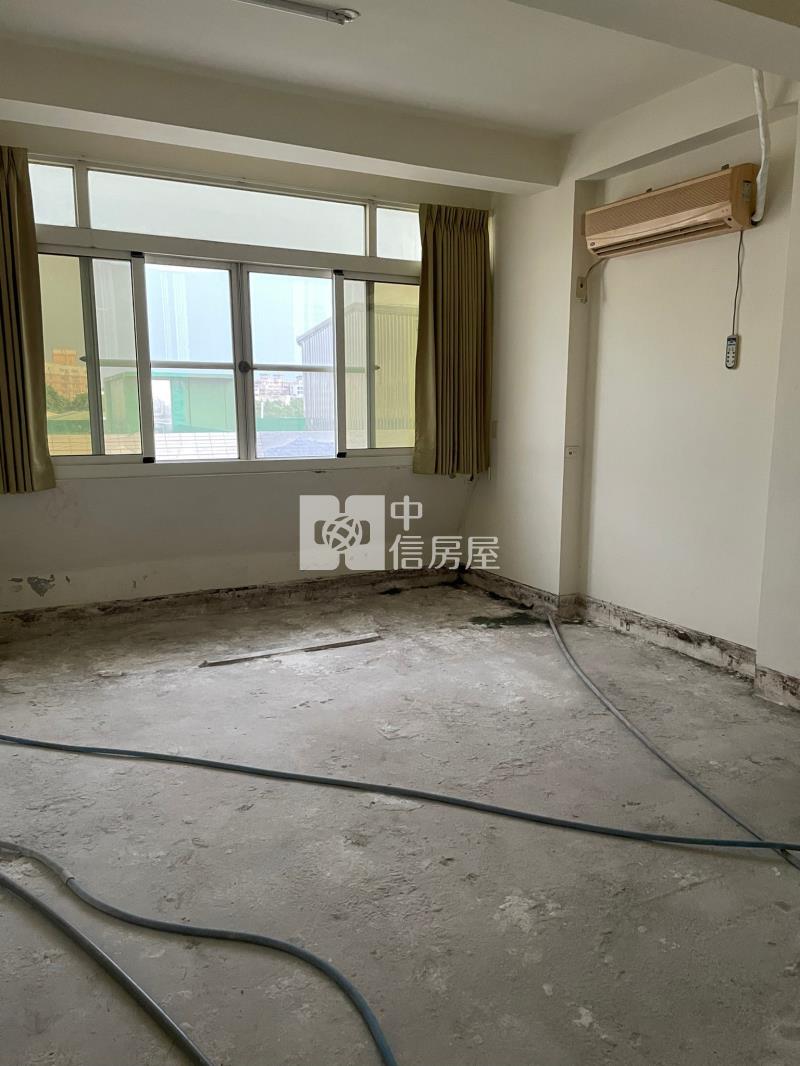 虎尾三學區透天1房屋室內格局與周邊環境