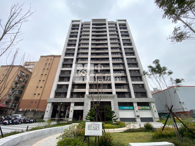 近平鎮車站~【站前馥樂】邊間三房車房屋室內格局與周邊環境