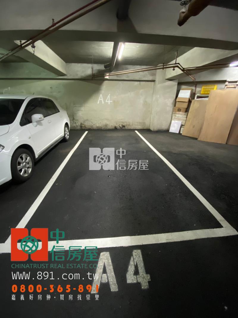 香湖公園平車3房房屋室內格局與周邊環境