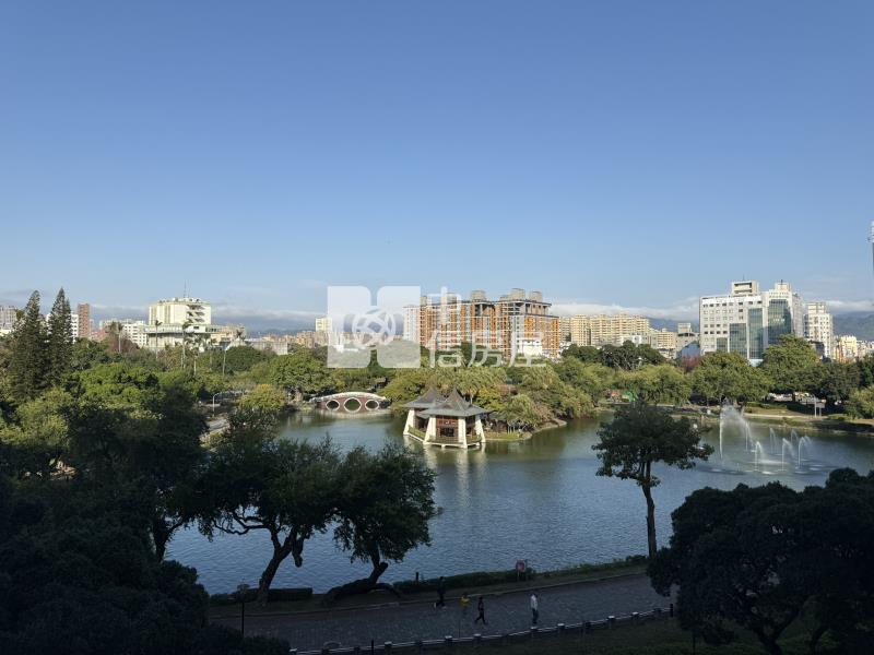 ㊣台中公園全新裝潢三房美廈房屋室內格局與周邊環境