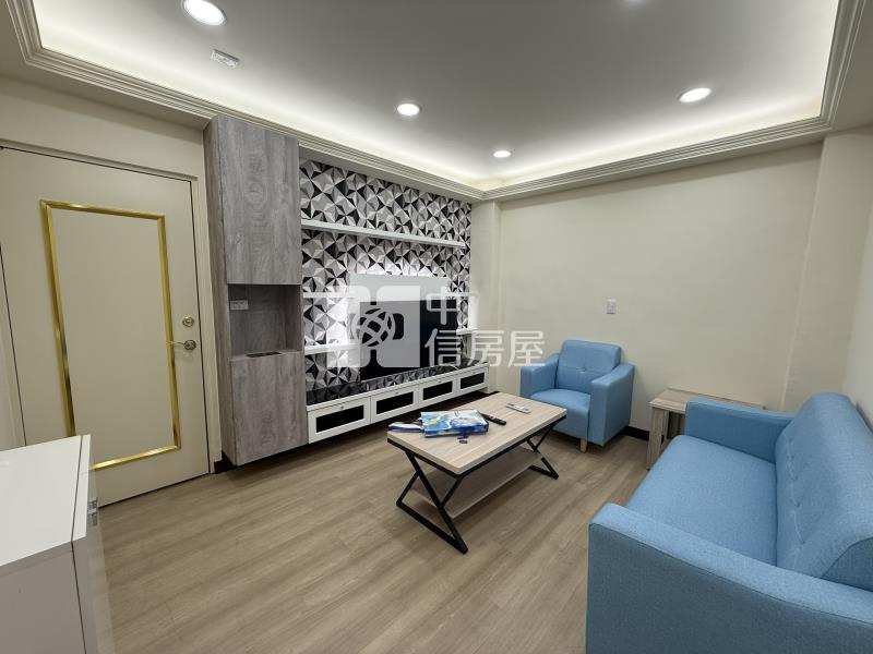 ㊣台中公園全新裝潢三房美廈房屋室內格局與周邊環境