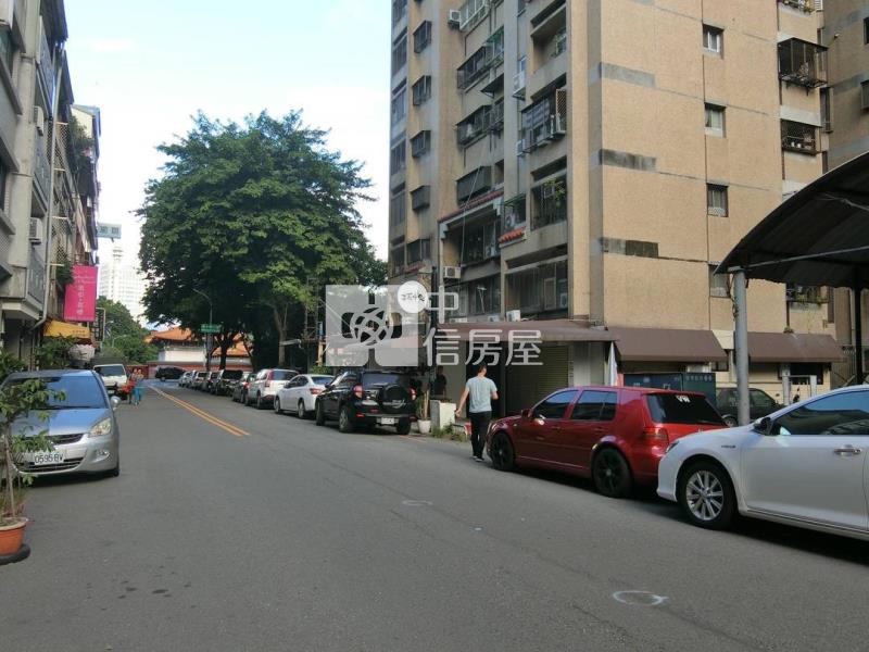 一中商圈黃金角店房屋室內格局與周邊環境