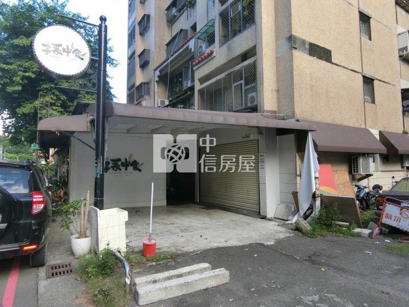 一中商圈黃金角店房屋室內格局與周邊環境