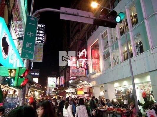 一中商圈黃金角店房屋室內格局與周邊環境