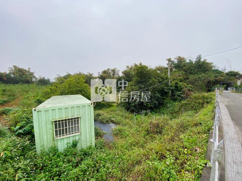 斗六溝垻農地1房屋室內格局與周邊環境