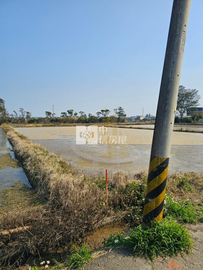 【玖禾】新屋下田心子-員笨│優美農地房屋室內格局與周邊環境
