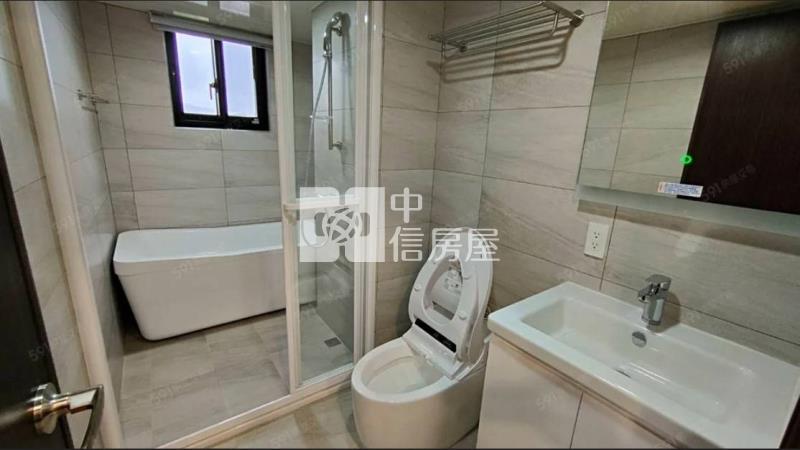 樹學院哈佛區裝潢露臺戶2房車房屋室內格局與周邊環境
