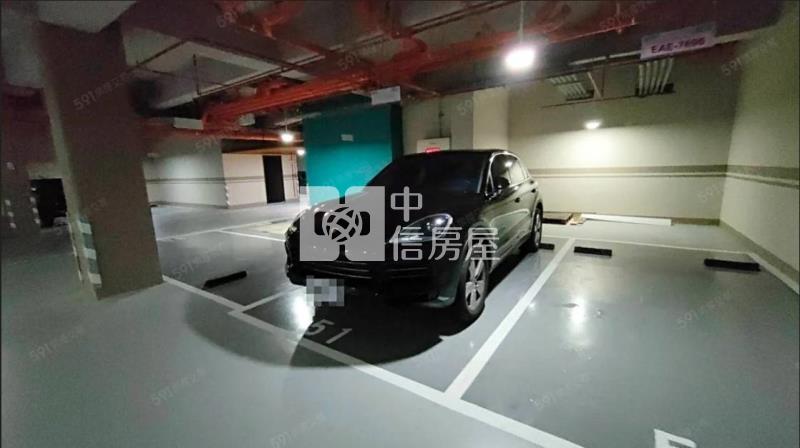 樹學院哈佛區裝潢露臺戶2房車房屋室內格局與周邊環境