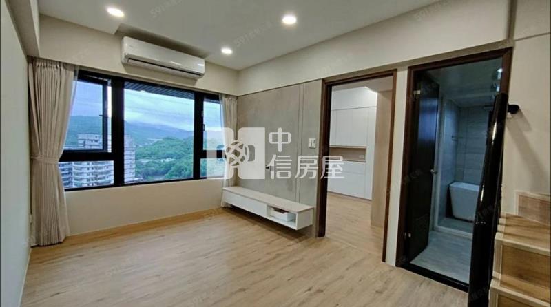 樹學院哈佛區裝潢露臺戶2房車房屋室內格局與周邊環境