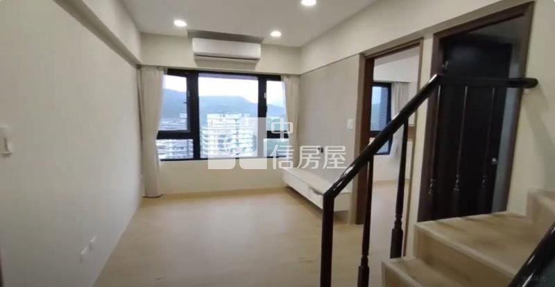 樹學院哈佛區裝潢露臺戶2房車房屋室內格局與周邊環境