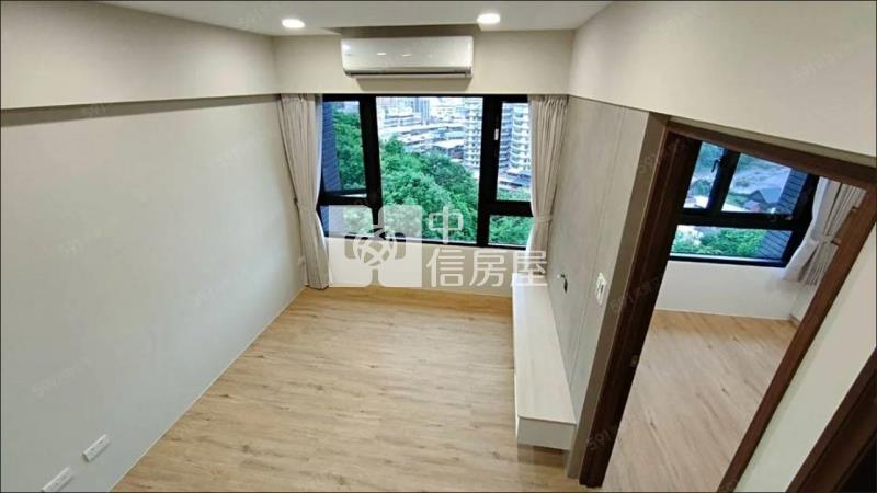 樹學院哈佛區裝潢露臺戶2房車房屋室內格局與周邊環境