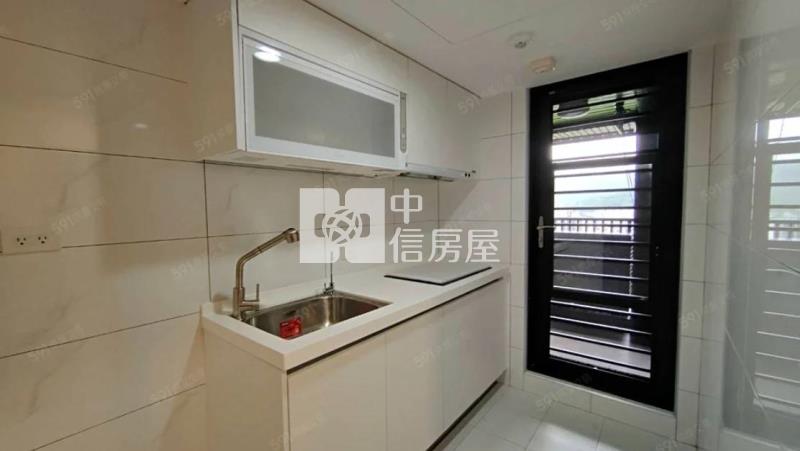 樹學院哈佛區裝潢露臺戶2房車房屋室內格局與周邊環境