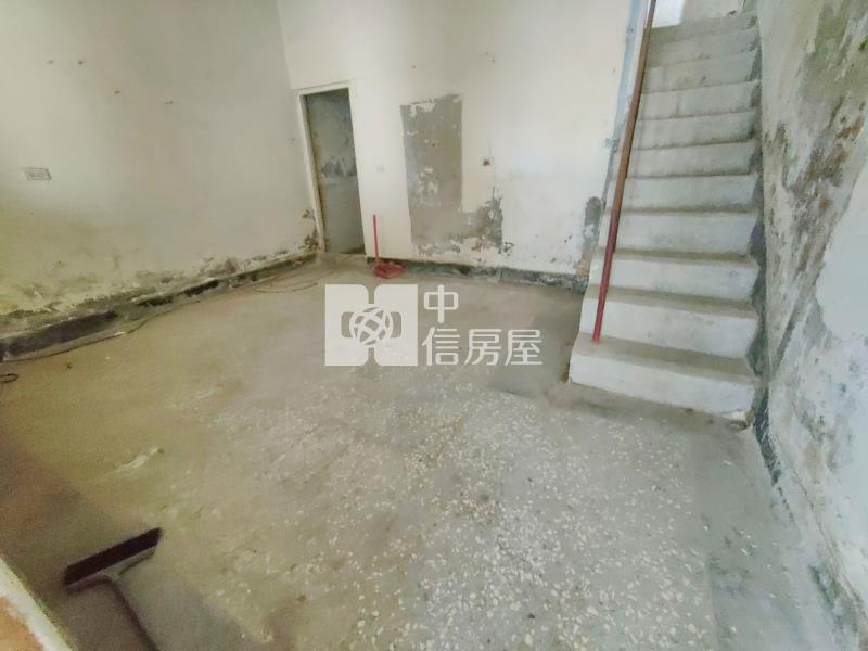 中壢華勛市場旁低總價透天房屋室內格局與周邊環境