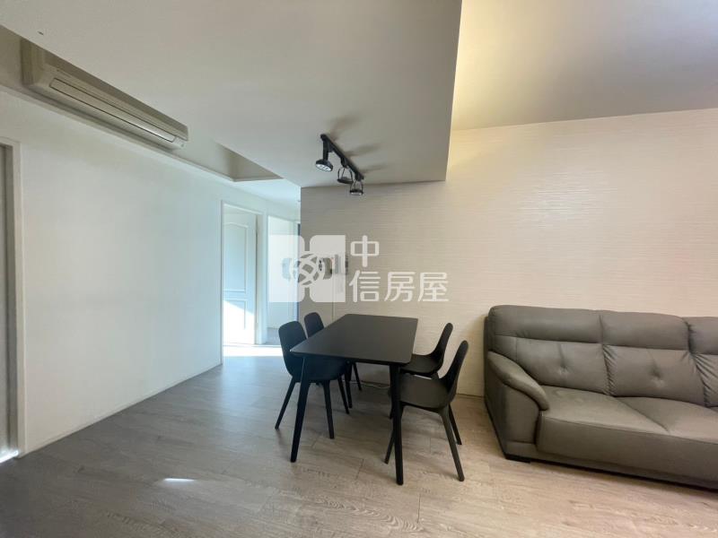忠明南路精緻3房+平車房屋室內格局與周邊環境