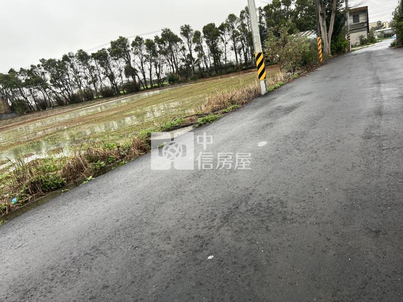 新屋三民路一段正旁農地+資材室房屋室內格局與周邊環境