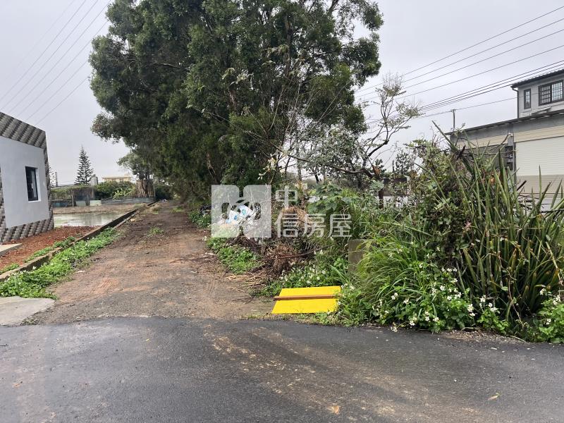 新屋三民路一段正旁農地+資材室房屋室內格局與周邊環境