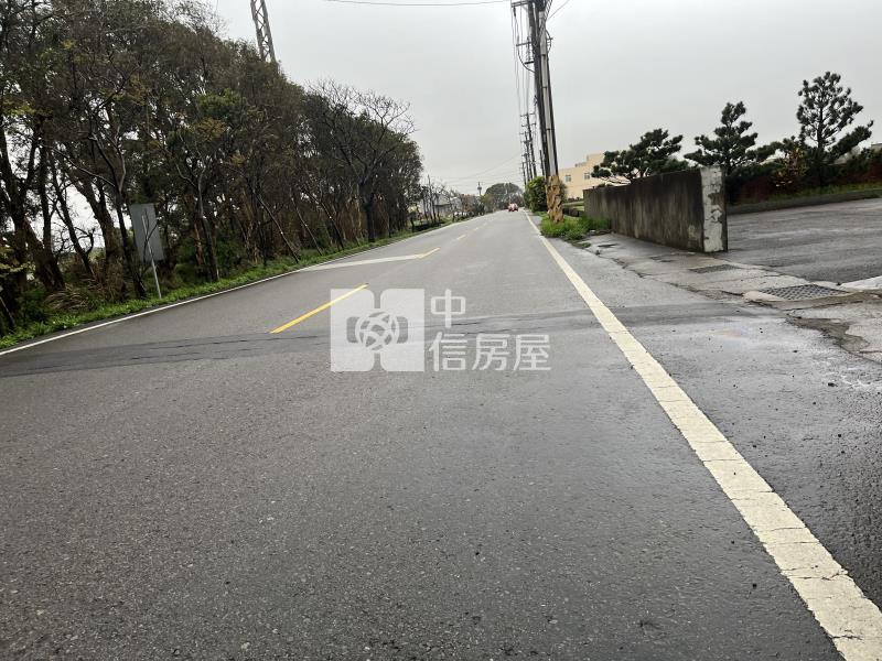 新屋三民路一段正旁農地+資材室房屋室內格局與周邊環境