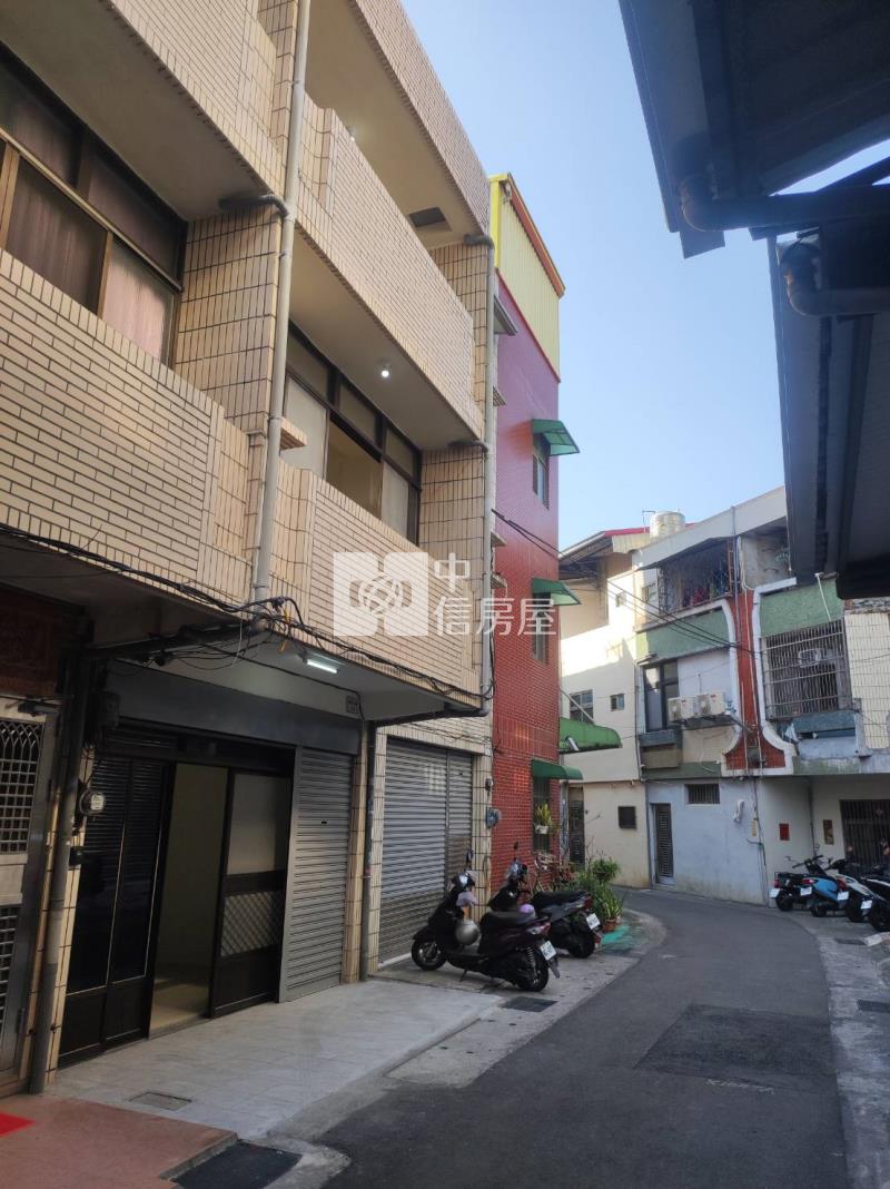 員林新法院旁798萬透天房屋室內格局與周邊環境