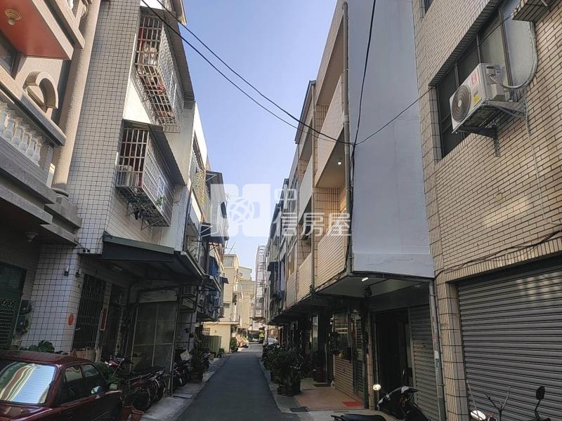 員林新法院旁798萬透天房屋室內格局與周邊環境