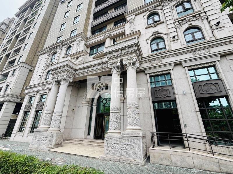 達文西高樓景觀雙主臥房屋室內格局與周邊環境