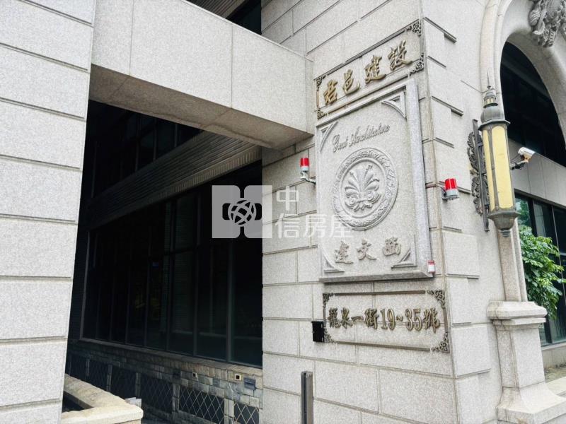 達文西高樓景觀雙主臥房屋室內格局與周邊環境
