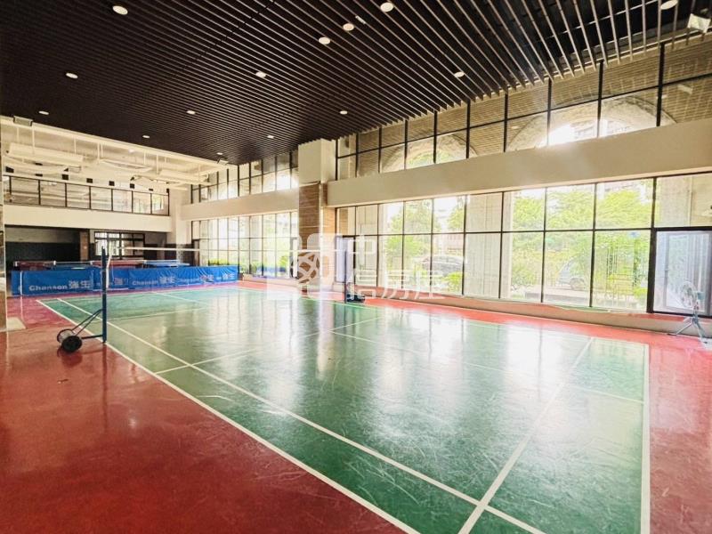 達文西高樓景觀雙主臥房屋室內格局與周邊環境
