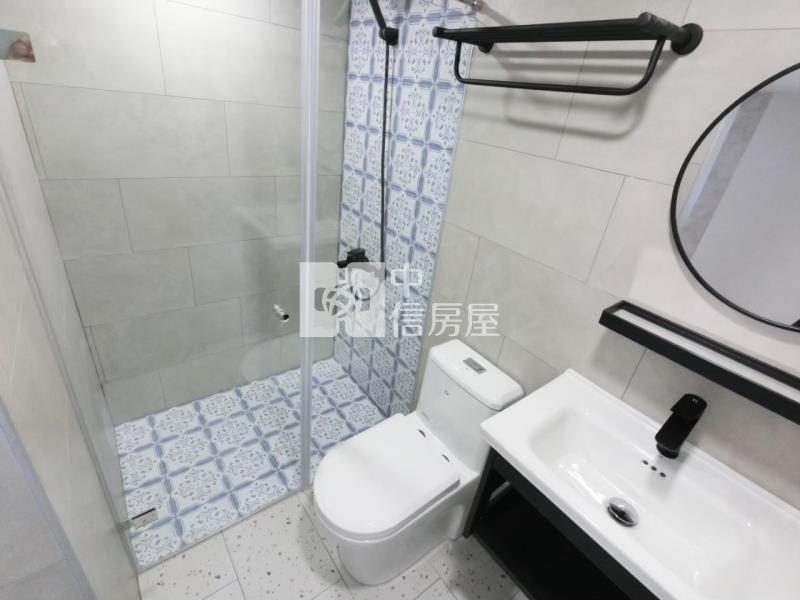 一中旁獨洗曬五套房房屋室內格局與周邊環境