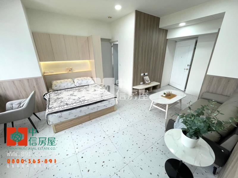 嘉南第一景景觀套房房屋室內格局與周邊環境