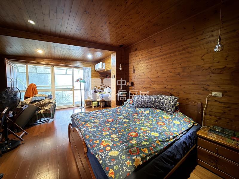 半天岩渡假小木屋房屋室內格局與周邊環境