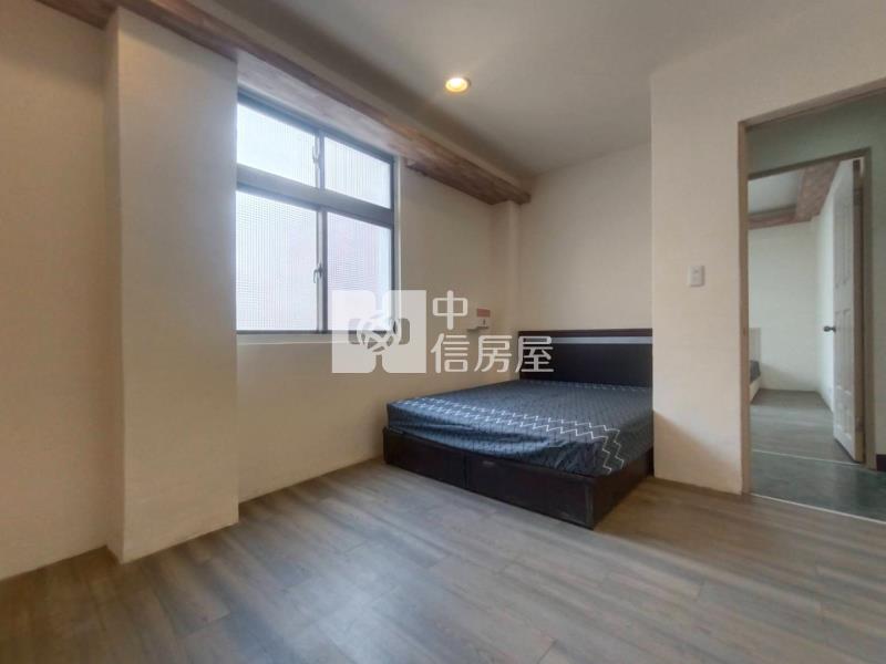 中原體育園區健身公寓三房房屋室內格局與周邊環境