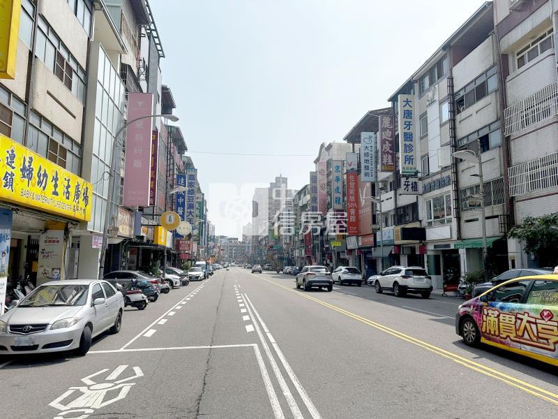 昌平商圈金樓店1~3F房屋室內格局與周邊環境