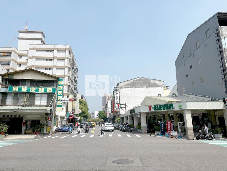 昌平商圈金樓店1~3F房屋室內格局與周邊環境