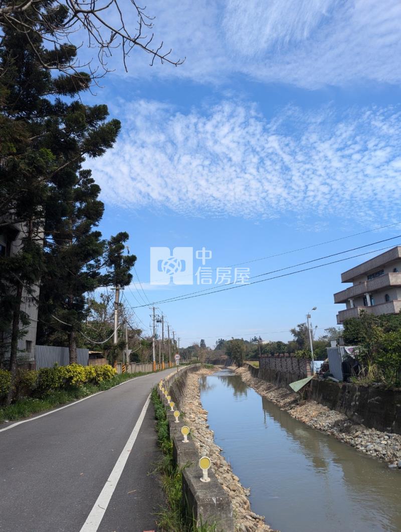 新富路農地房屋室內格局與周邊環境