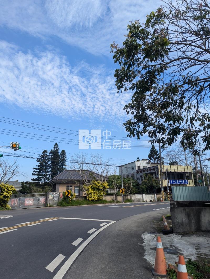 新富路農地房屋室內格局與周邊環境
